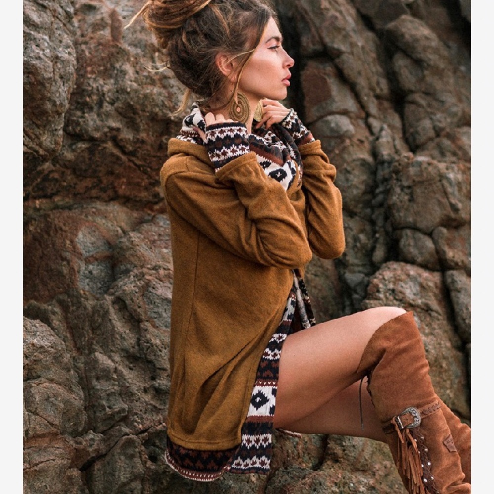 Toonzshop cardigan shawl